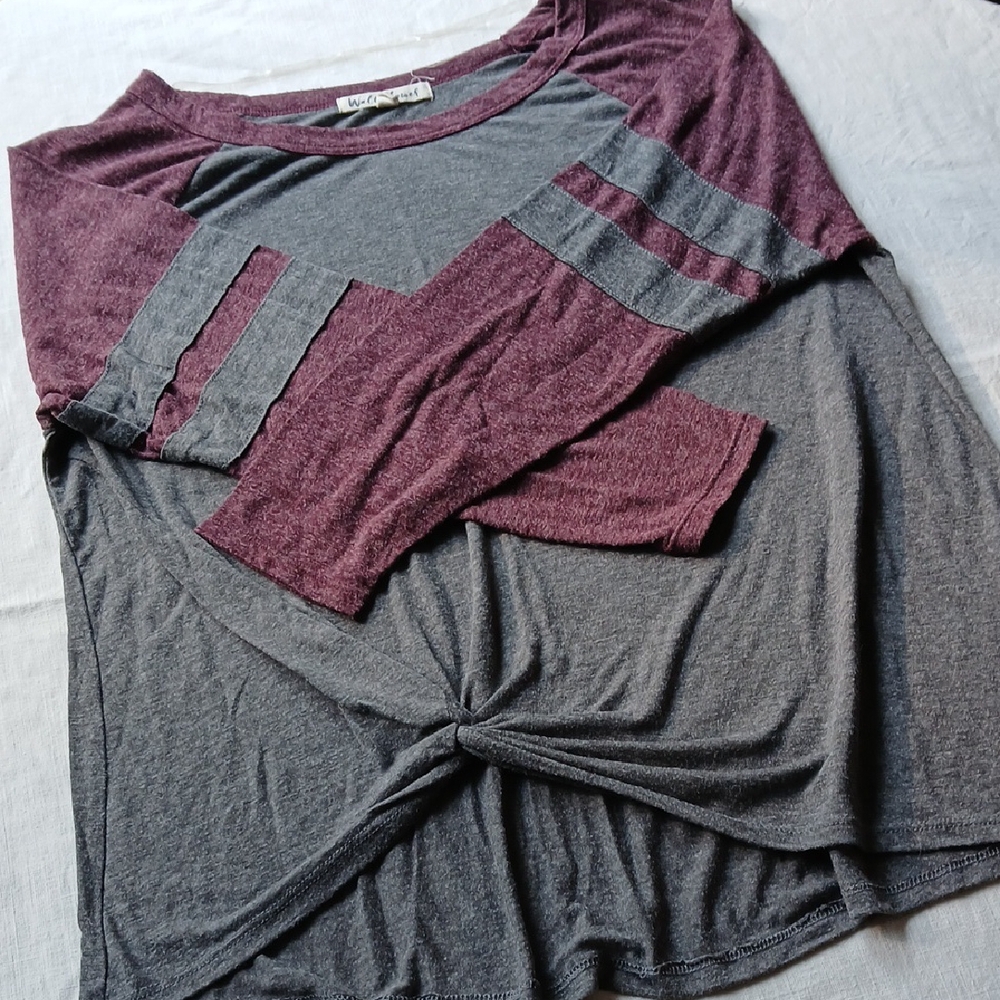 Wallflower Top